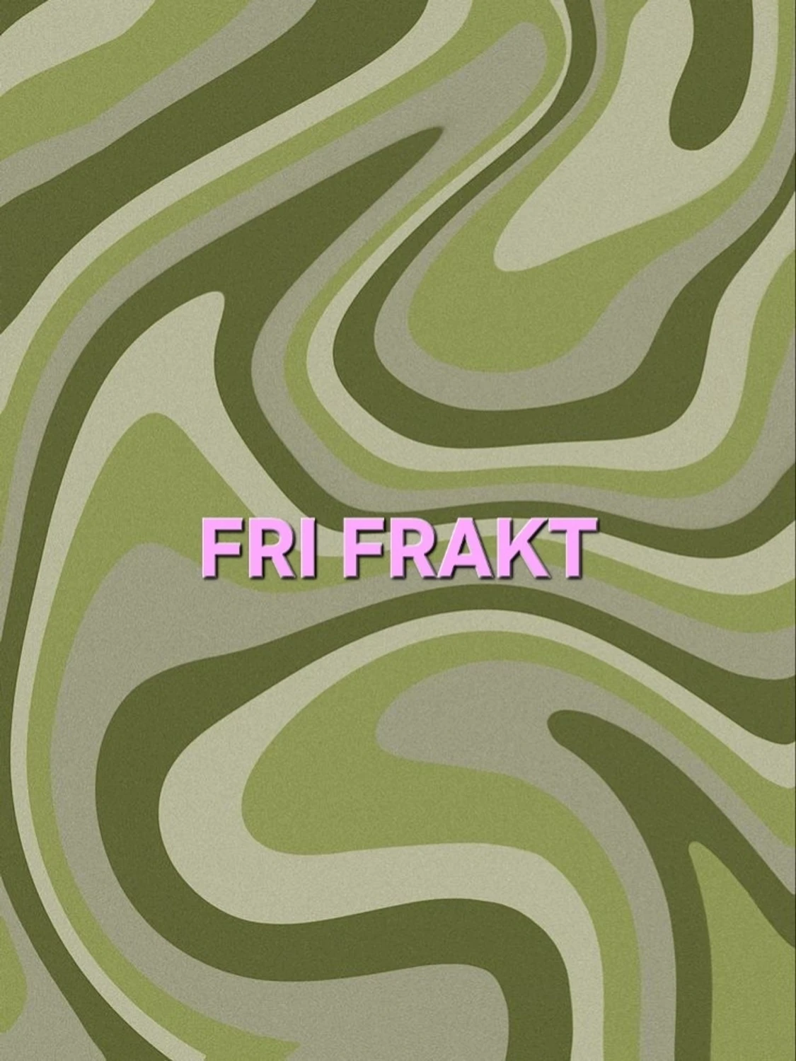 Fri frakt