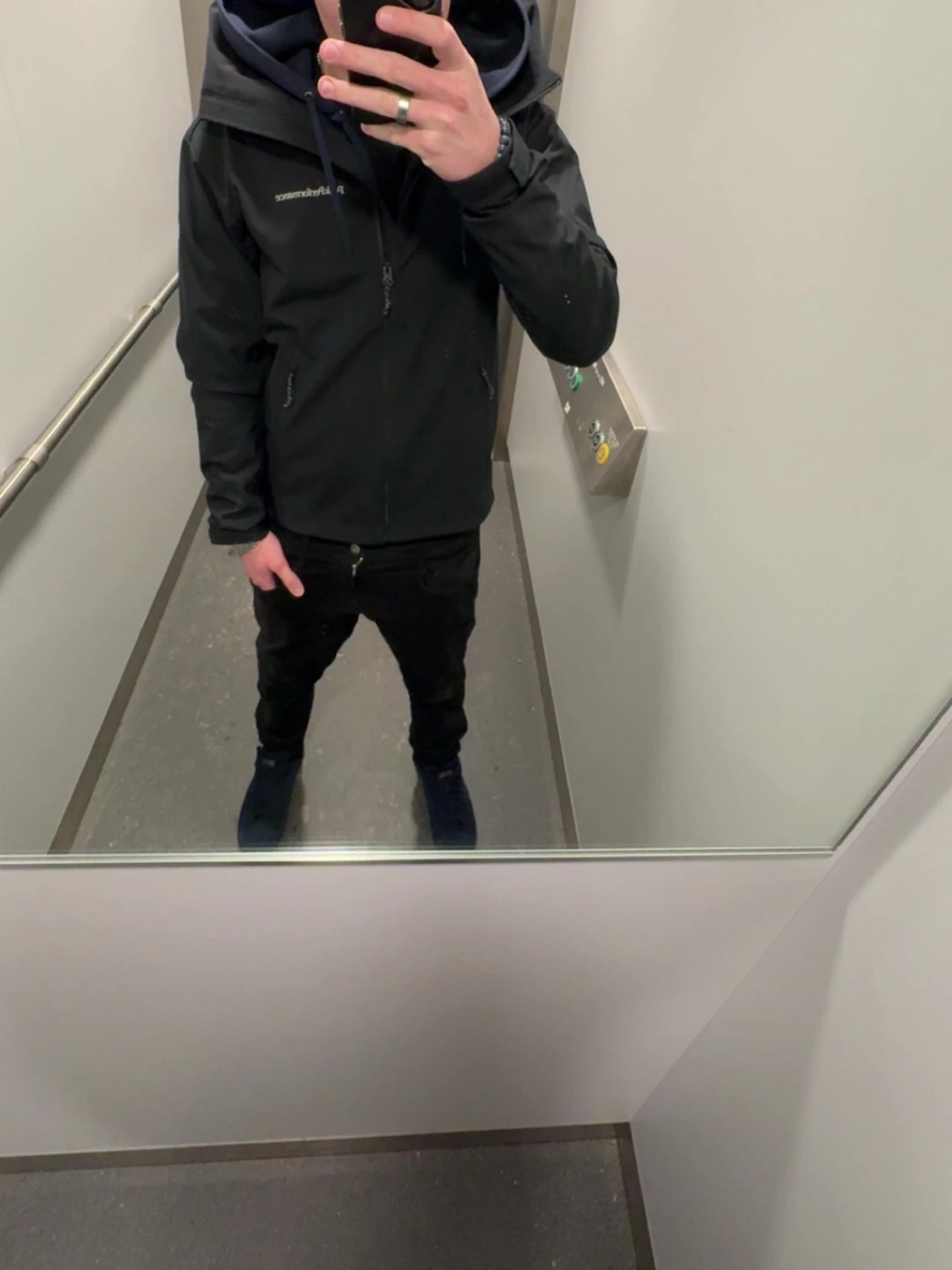 Peak Performance vindjacka - 2