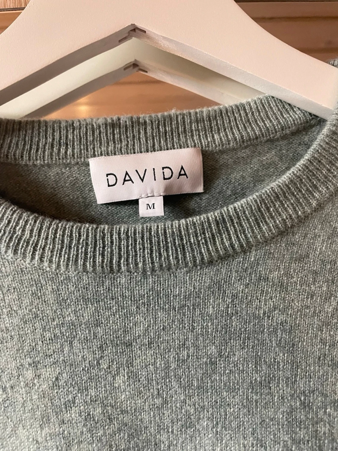 David’s cashmere tröja - 3