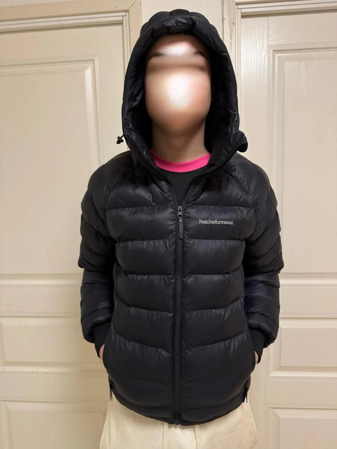 Peak Performance jacka