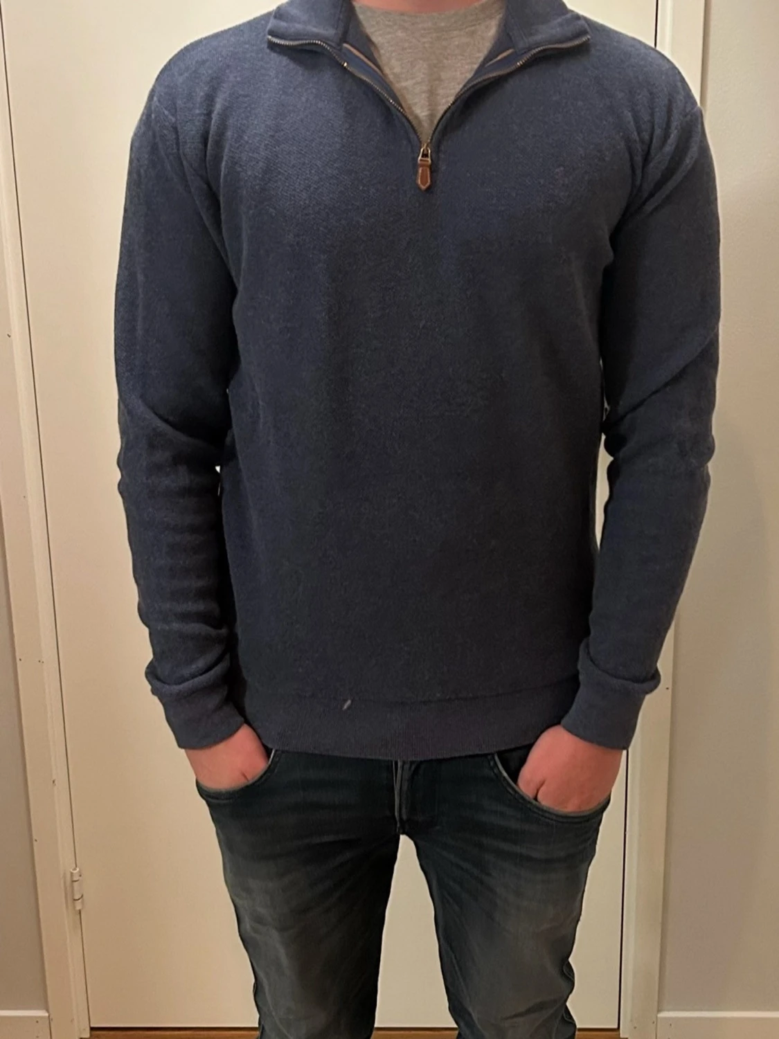 Ralph Lauren halfzip  - 1