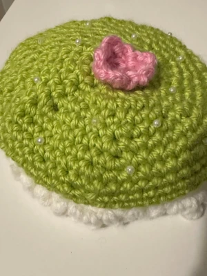 Virkad tårta - Köparen står för frakten!