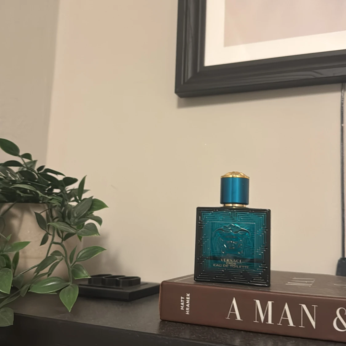 Versace Eau de Toilette herr