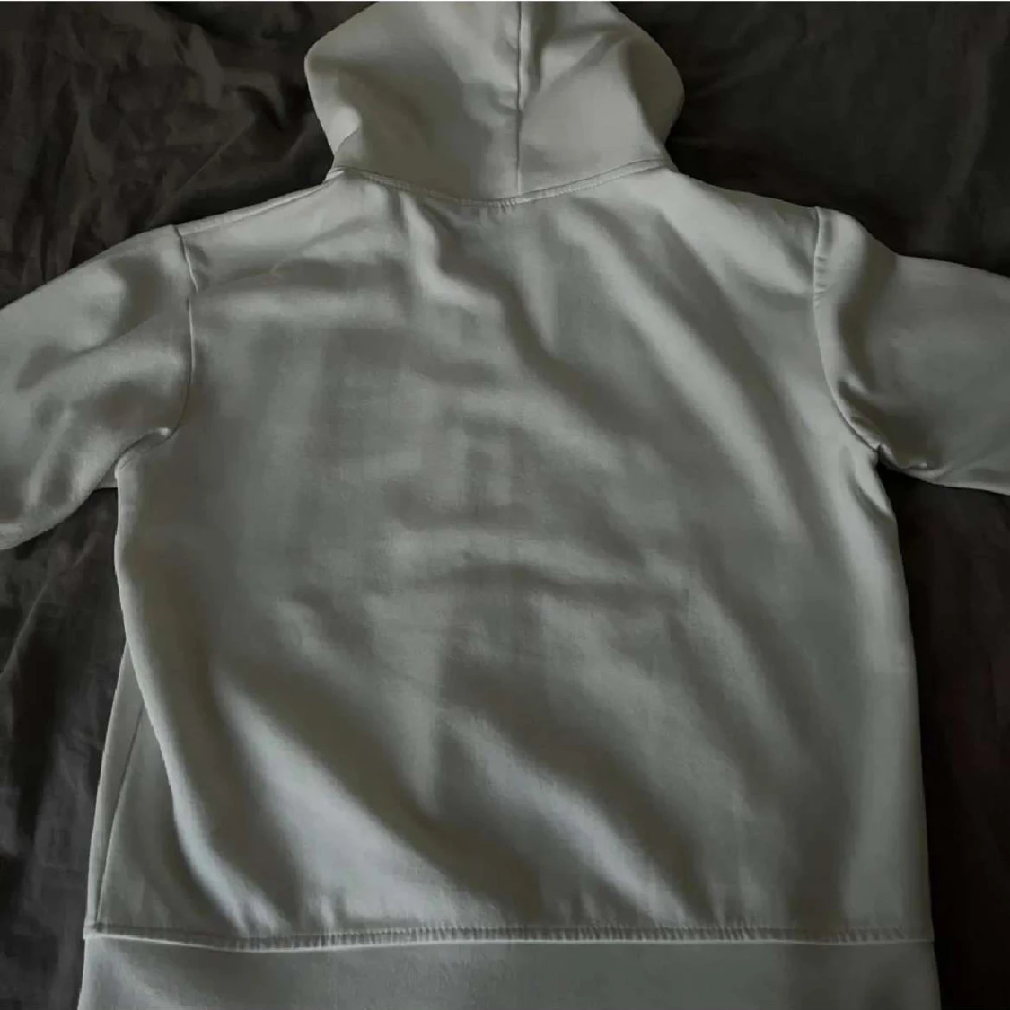 Vit hoodie från Ralph Lauren - 1