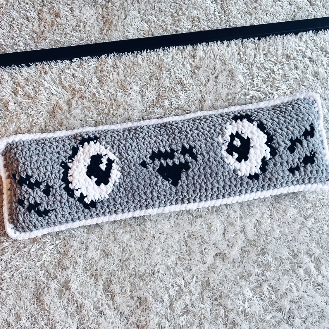 Virkad Totoro handledsstöd