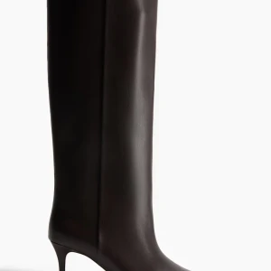 Hm bruna boots oanvända  - Oanvända boots perfekta för hösten 