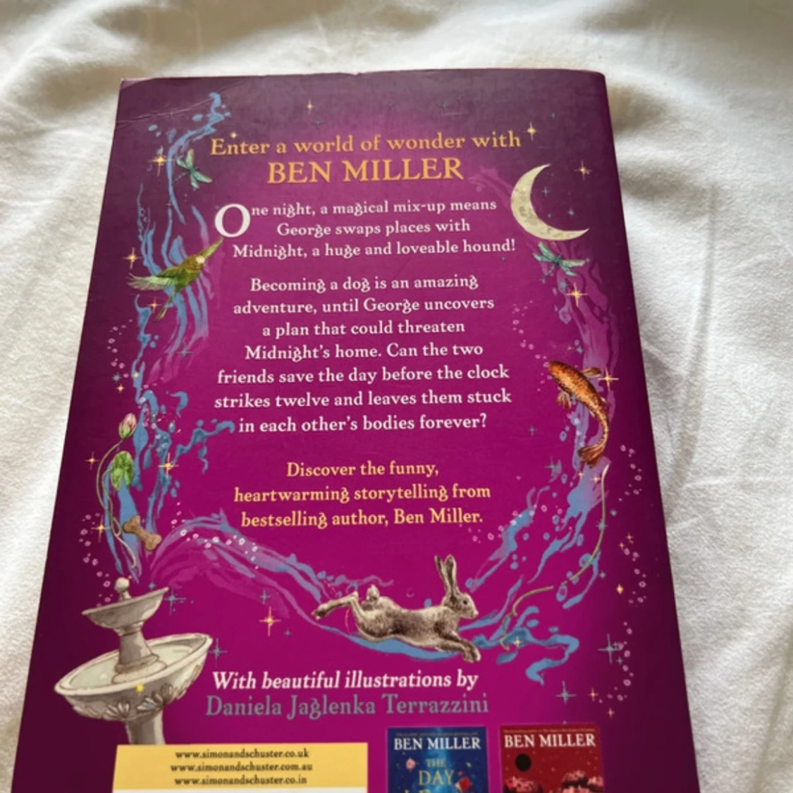 How I Became a Dog Called Midnight - 1