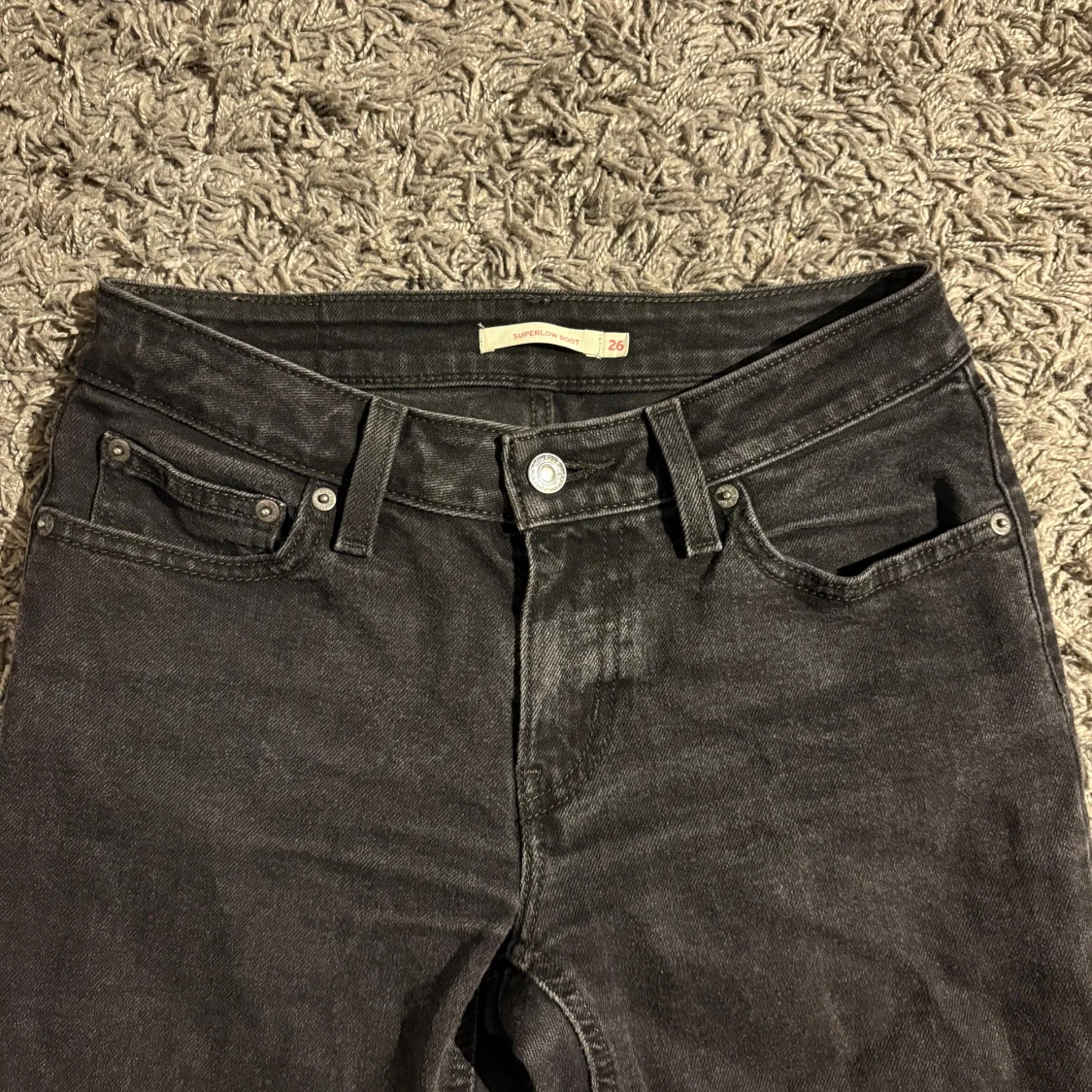Levis bootcut jeans - 1