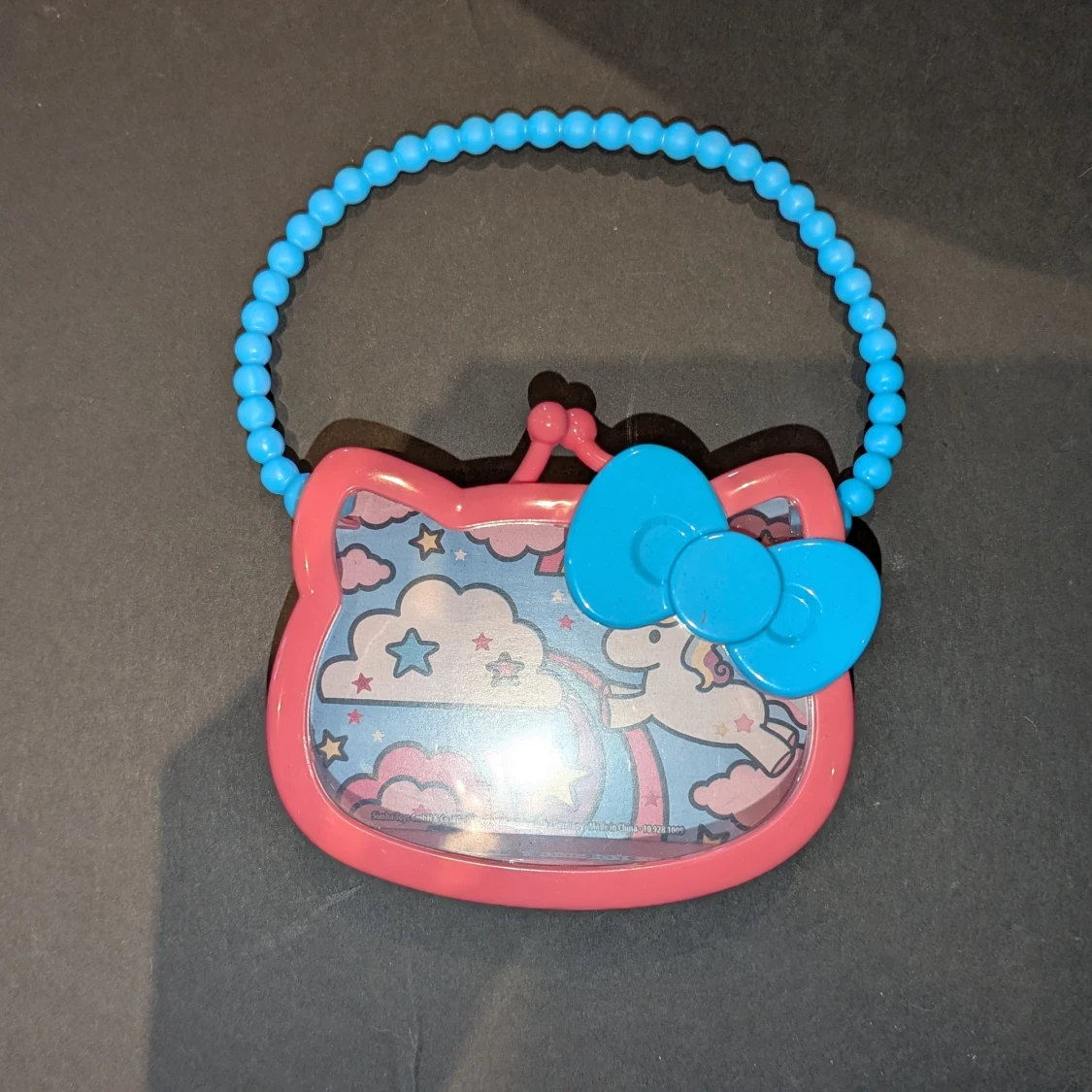 Hello Kitty plast väska - 1