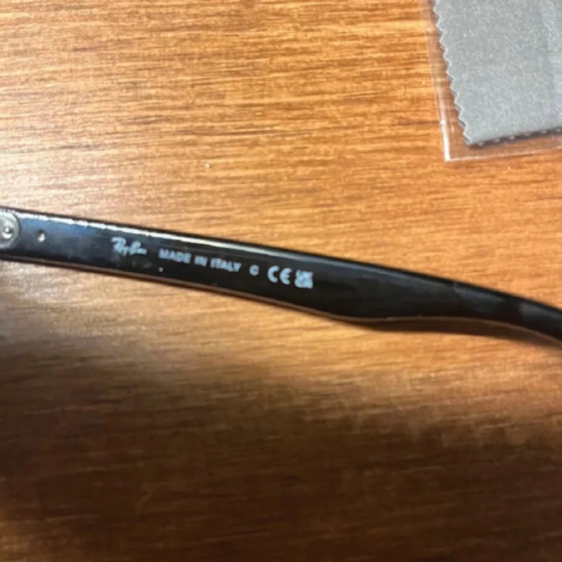 Rayban boyfriend solglasögon  - 1