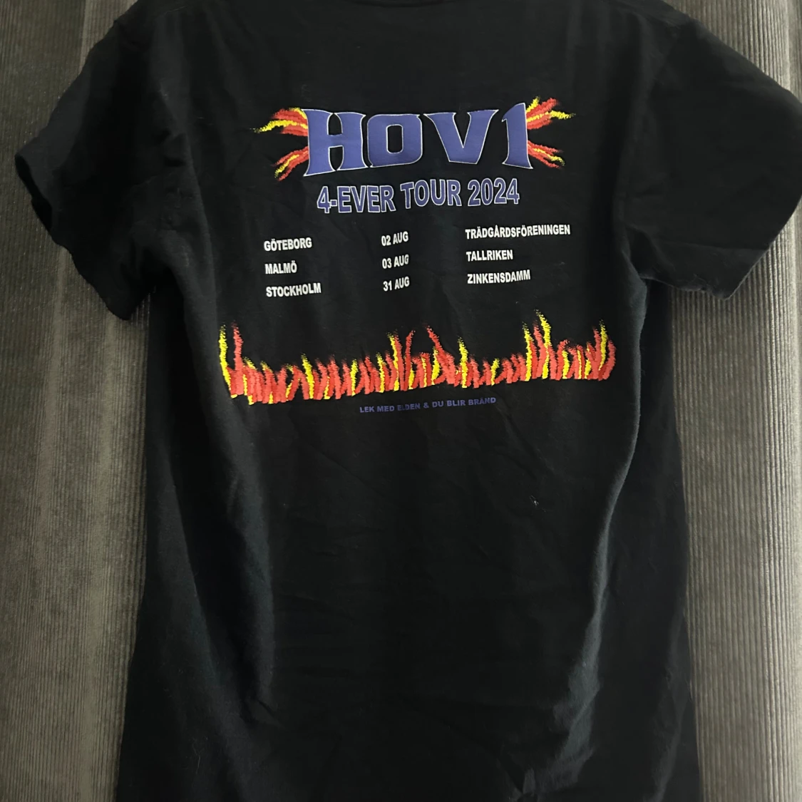 Hov1 T-shirt - 1