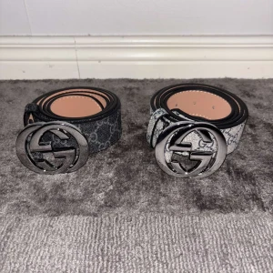 Gg bälten 2 för 450kr - Helt ny oanvänd, justerbart