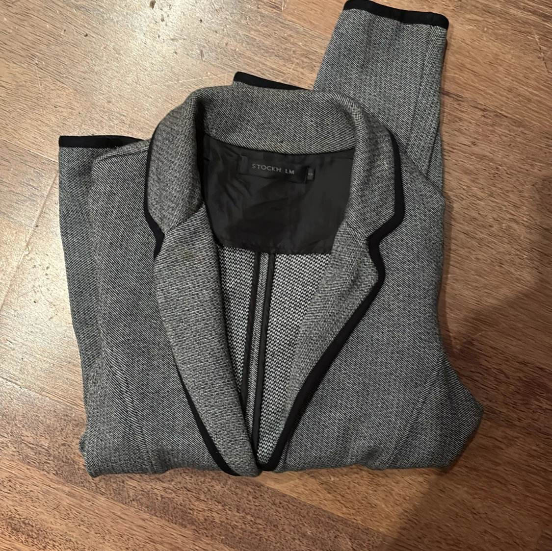 Mjuk kavaj Stockh LM s/m - 4