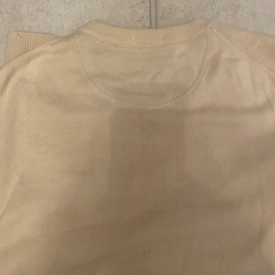 Beige bomullströja från Timberland - 4
