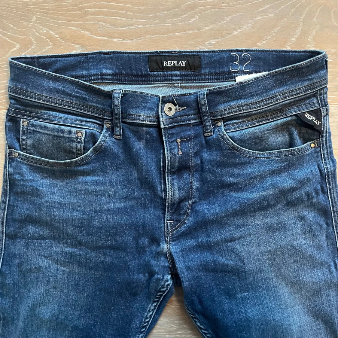 Replay anbass jeans w32 - 2