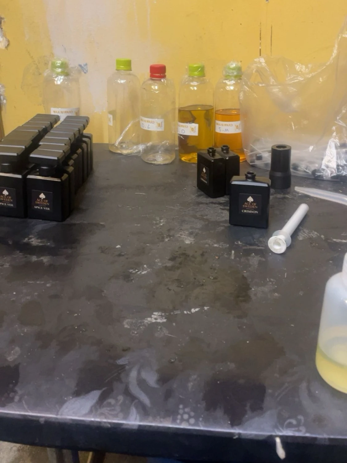 Ace of Sweden ”inspirerade  - 3