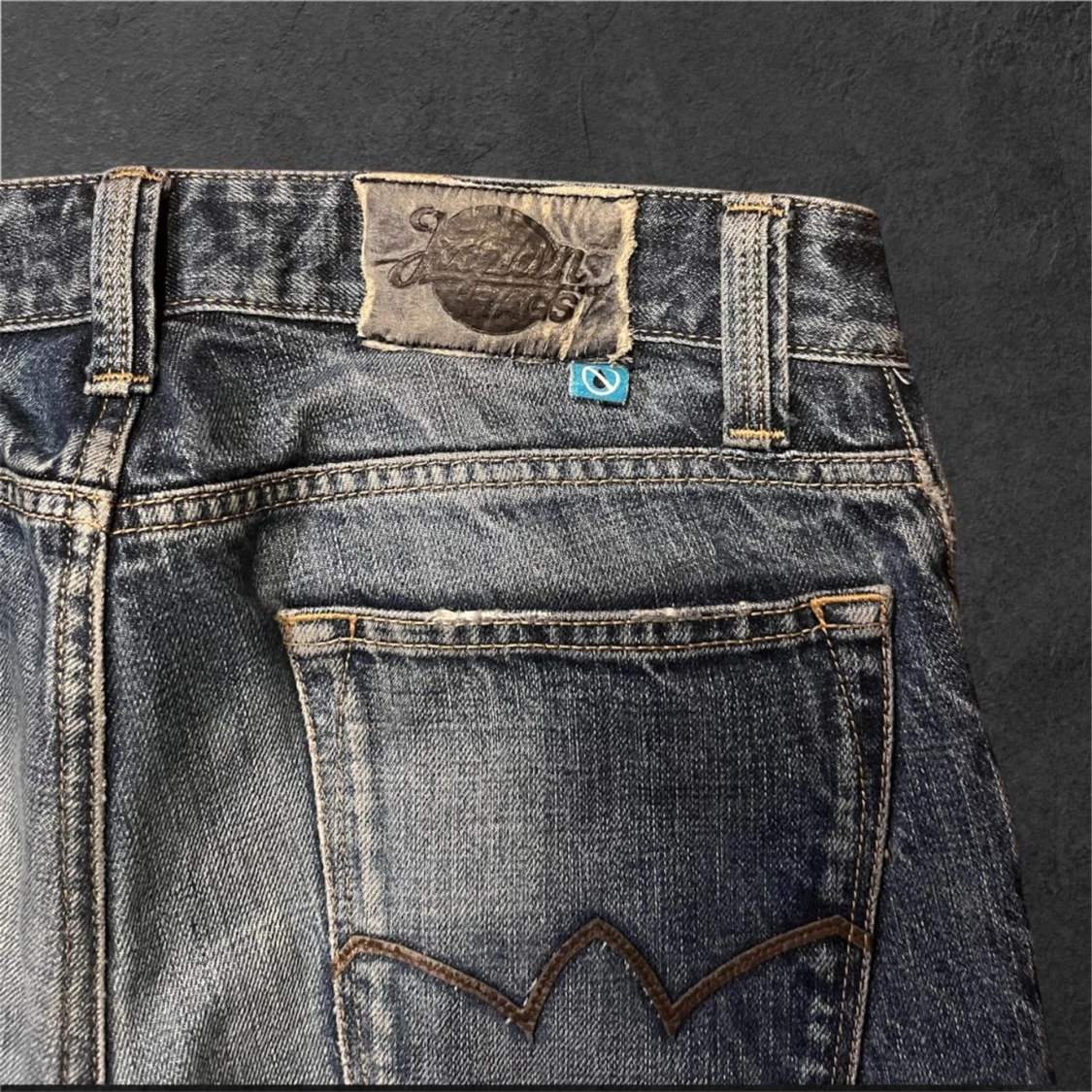 Salvedge Japan Rags  - 3