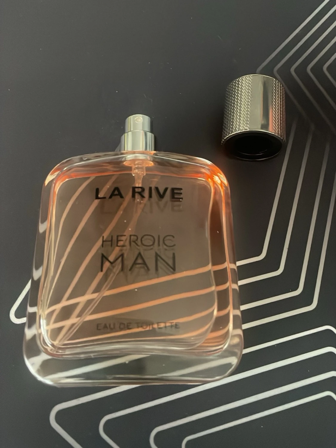 La Rive Heroic Man Eau de Toilette - 5