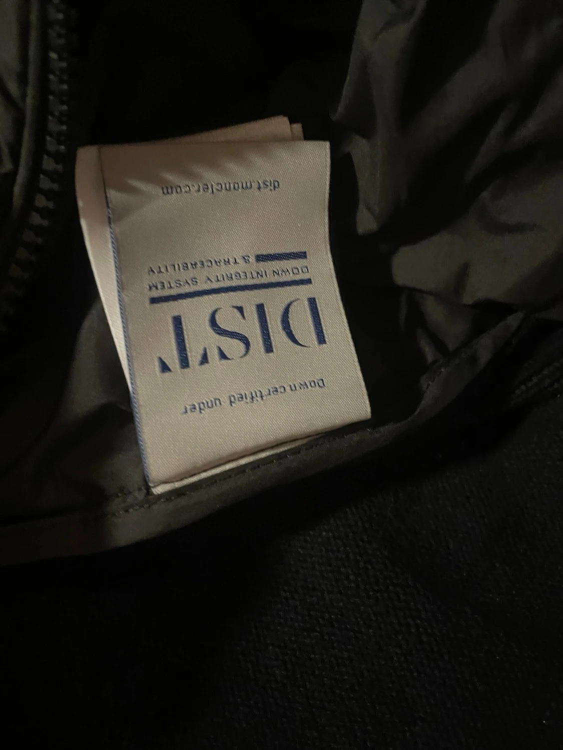 Moncler cardigan svart - 5