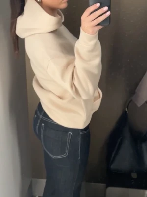 Hoddie  - Superfin hoddie från new yorker i storlek S, använd 2 gånger!💕