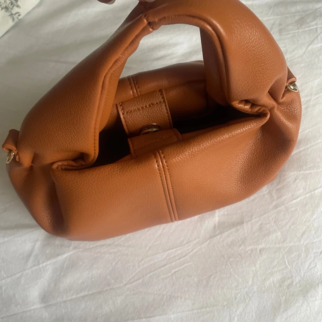 Brun handväska  - 2