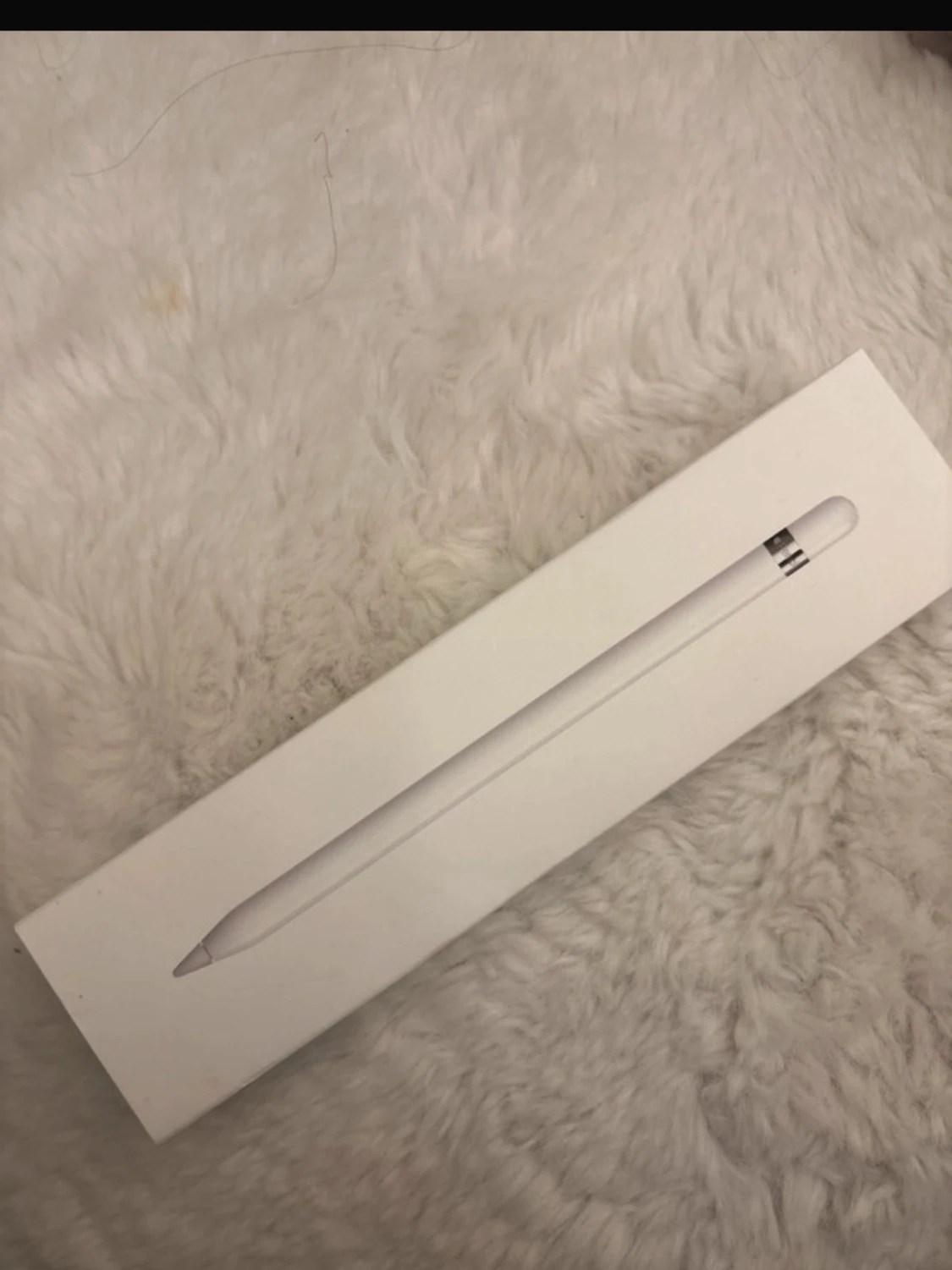 Apple Pencil (1st Gen) stylus