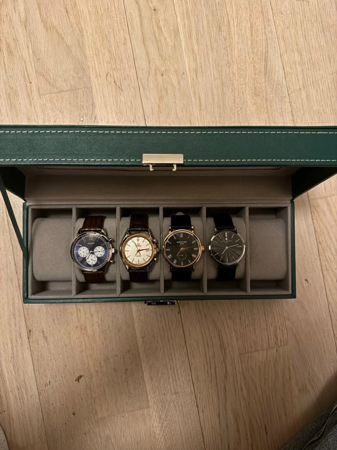 Watch box  - 1
