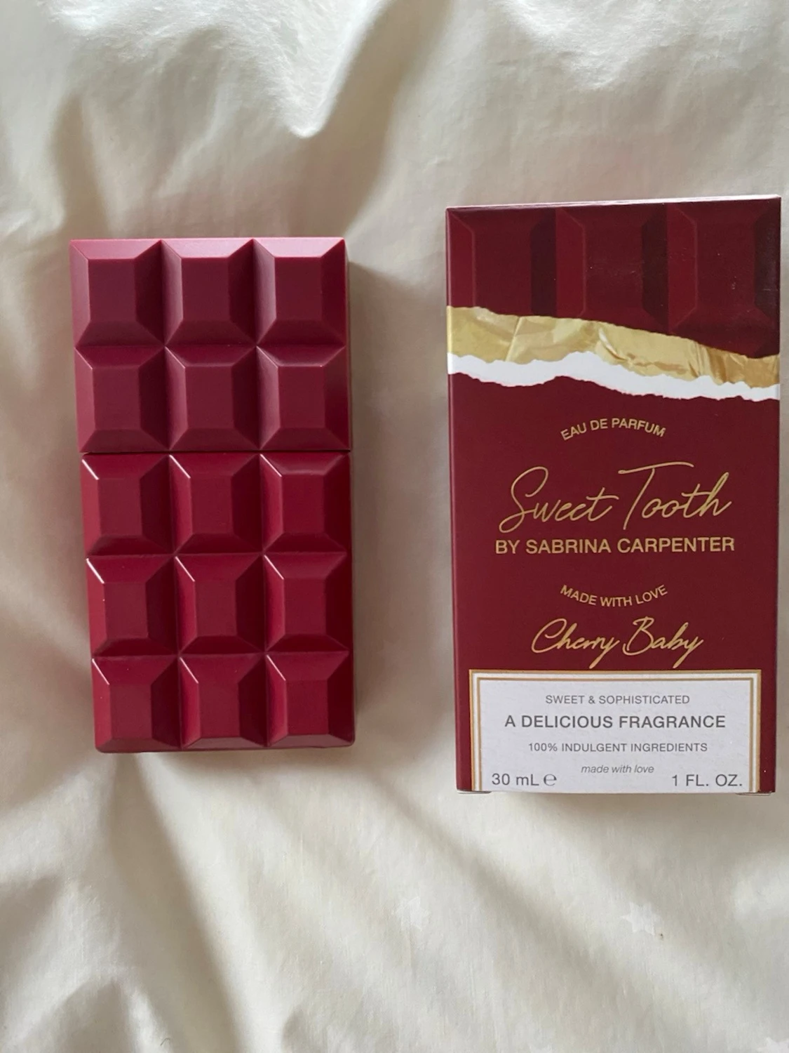 Sweet Tooth Cherry Baby parfym