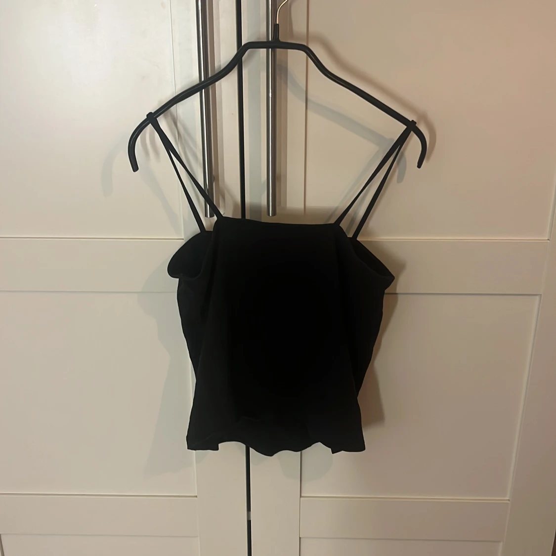 Svart linnetopp från Lindex - 1