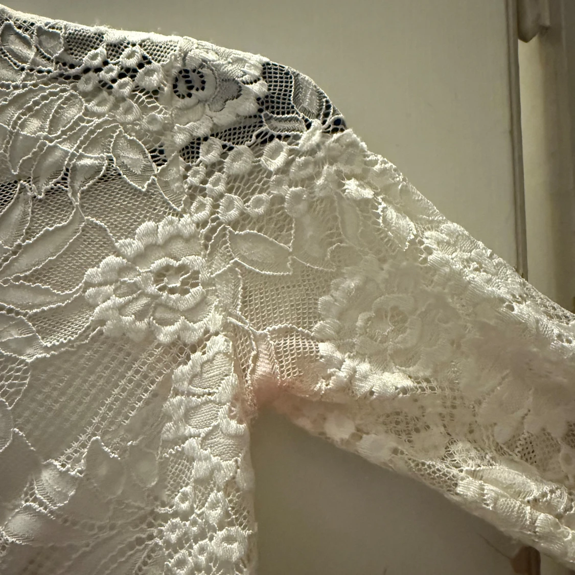 Venderby’s långärmad spetstopp - 2