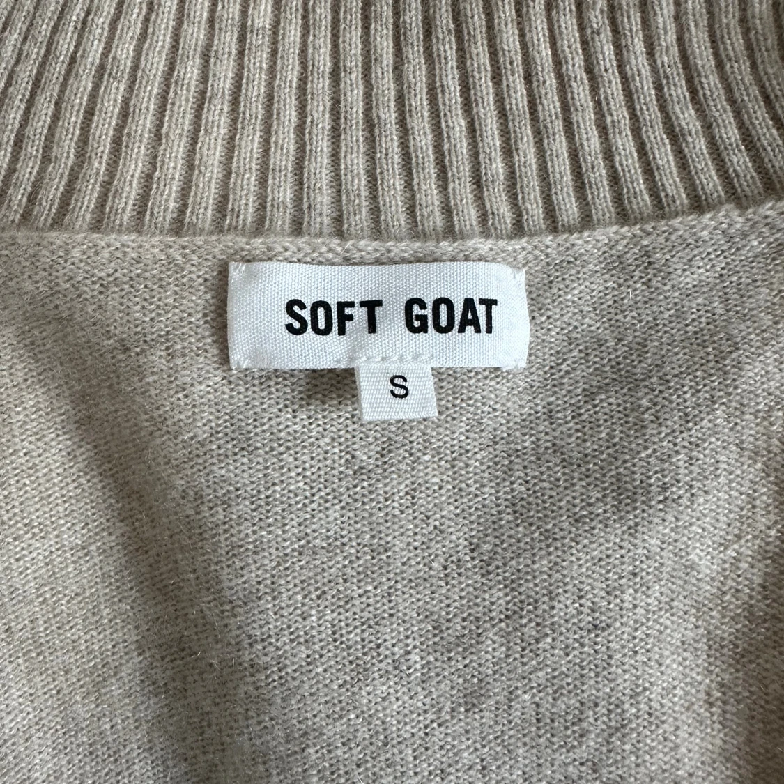 Soft Goat Hel Zip - 2