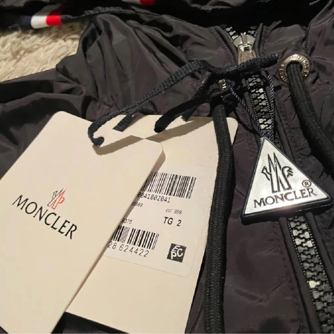 Moncler windbreaker  - 2