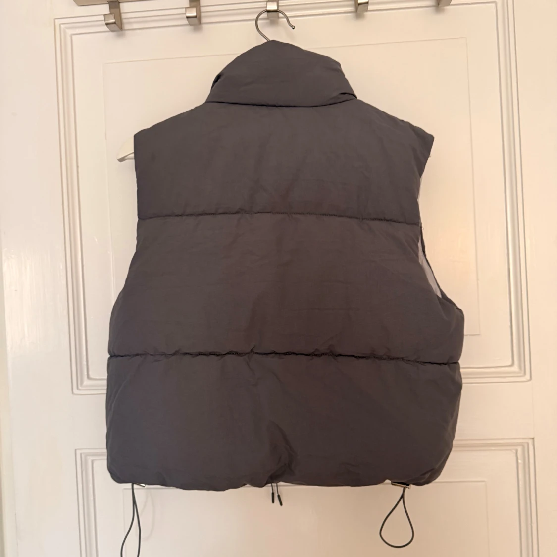 Grå väst från Bershka XS - 3