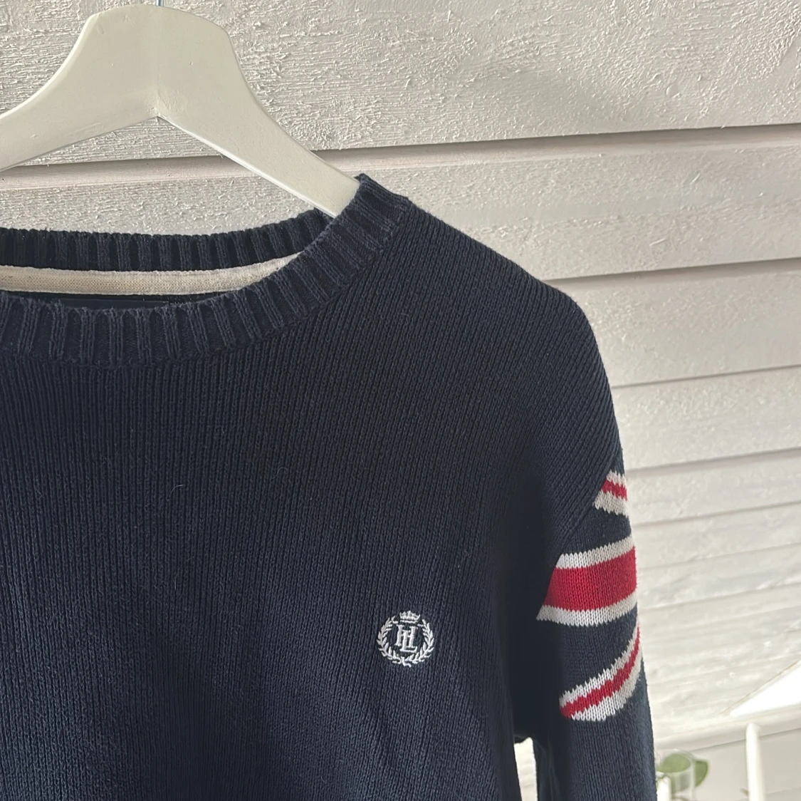 Marinblå Tröja från Henri Lloyd  - 2