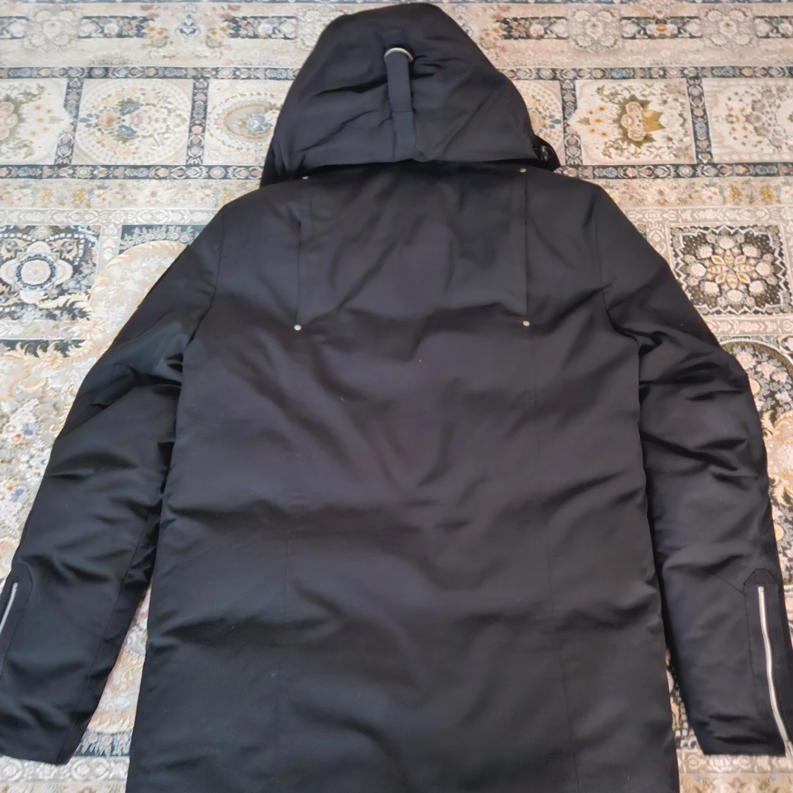 Svart parkajacka från Moose Knuckles - 2