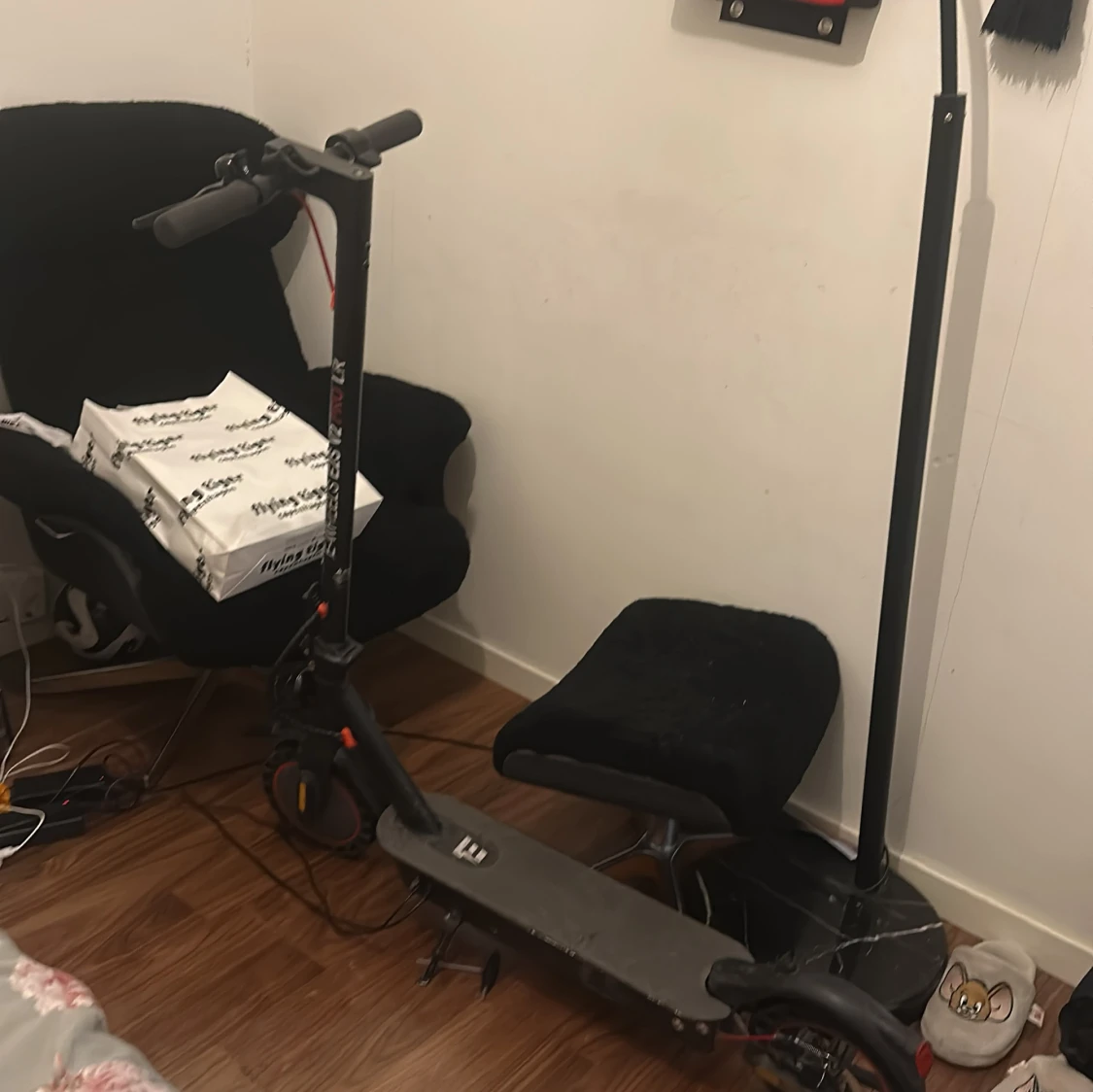 E-Wheels E2S V2 Pro Long Range - 4