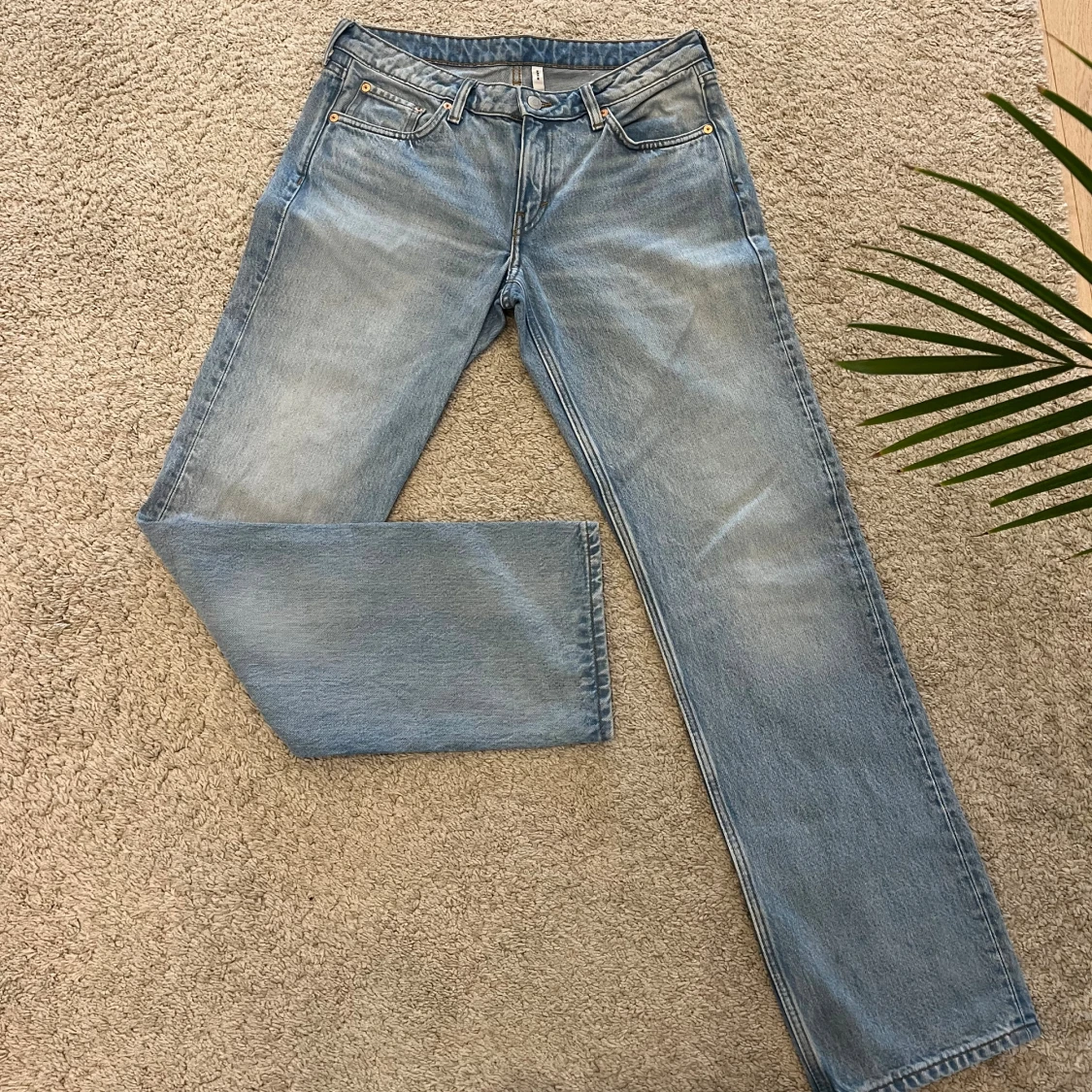 Low waist raka jeans - 2