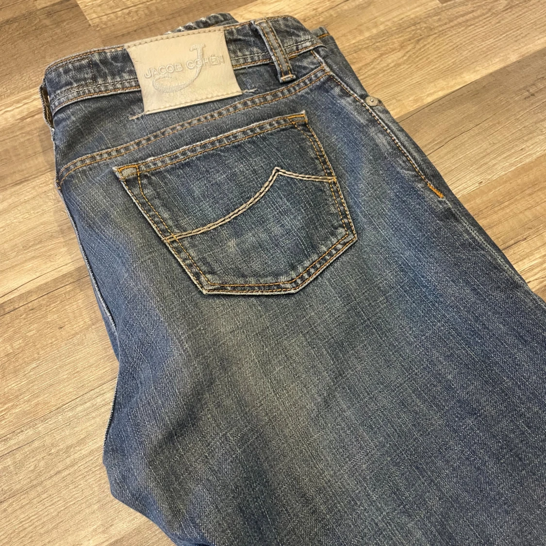 Blå jeans från Jacob Cohën - 2