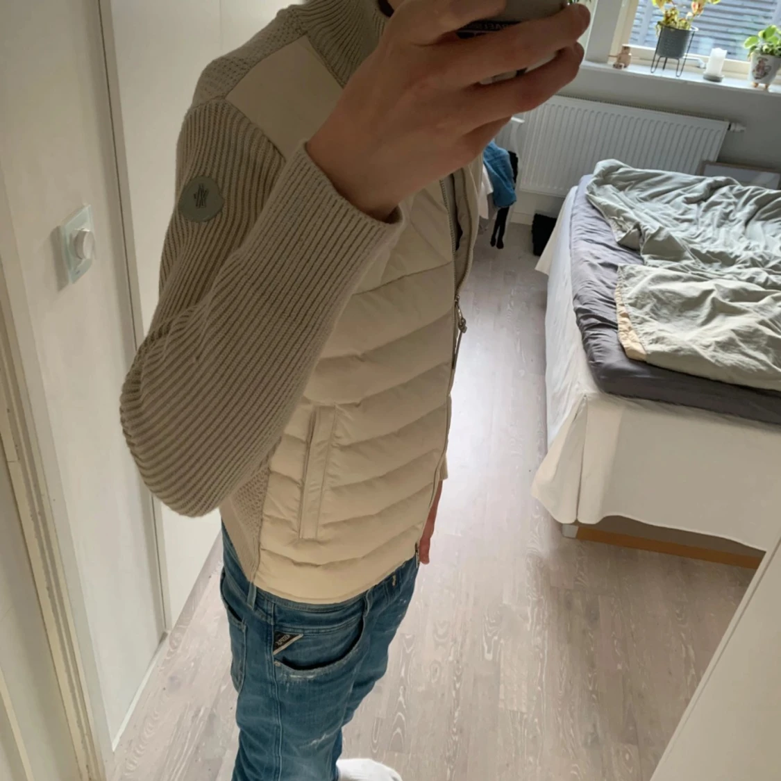 Moncler cardigan  - 1