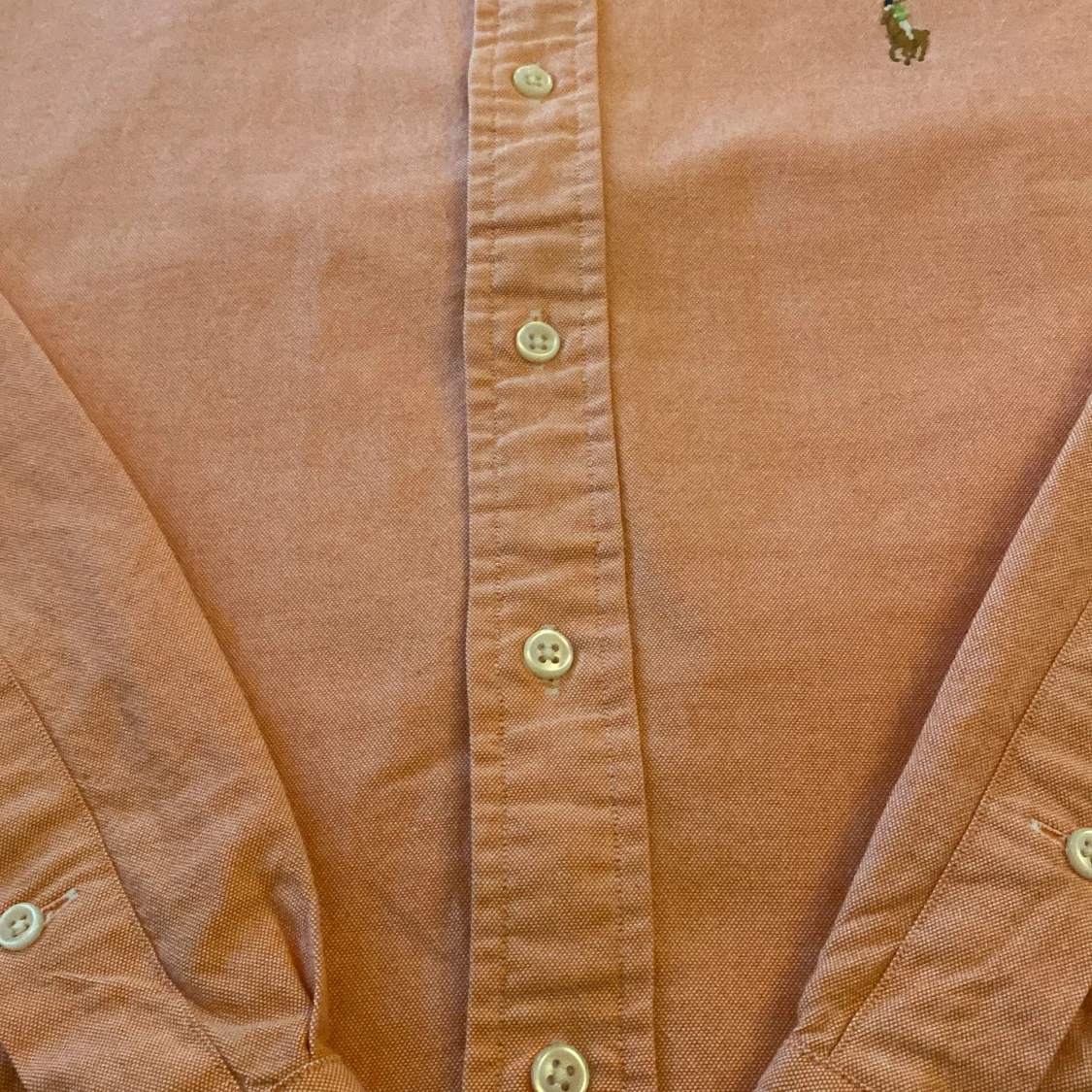 Orange Rosa skjorta från Polo Ralph Lauren - 4