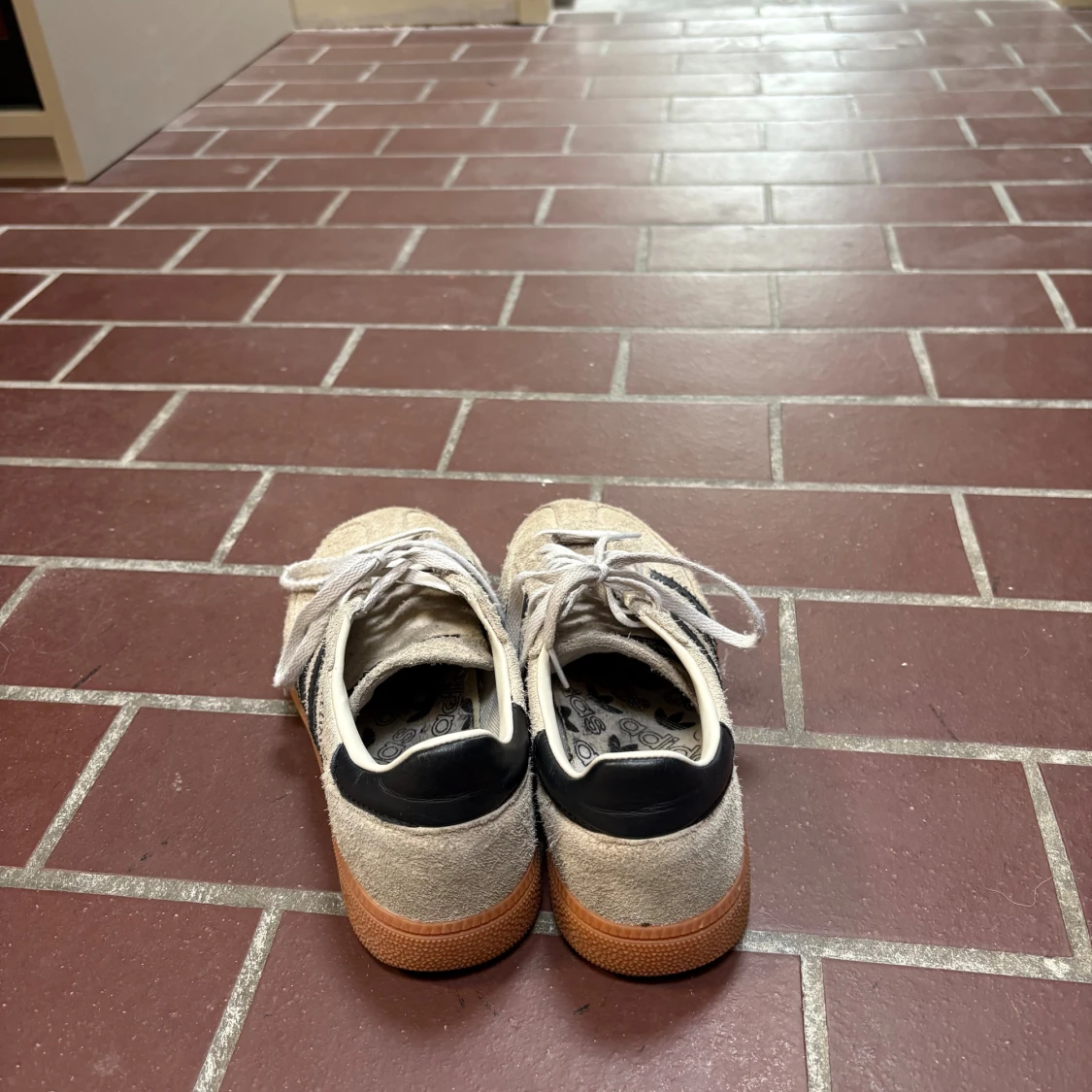 Adidas Spezial Skor  - 3