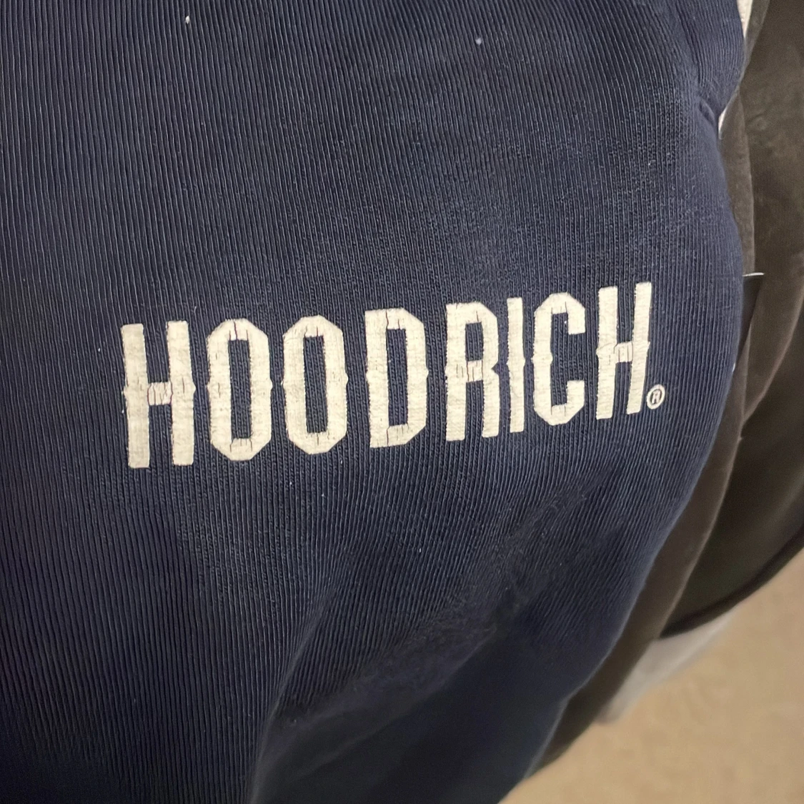 Svarta mjukisbyxor från Hoodrich - 2