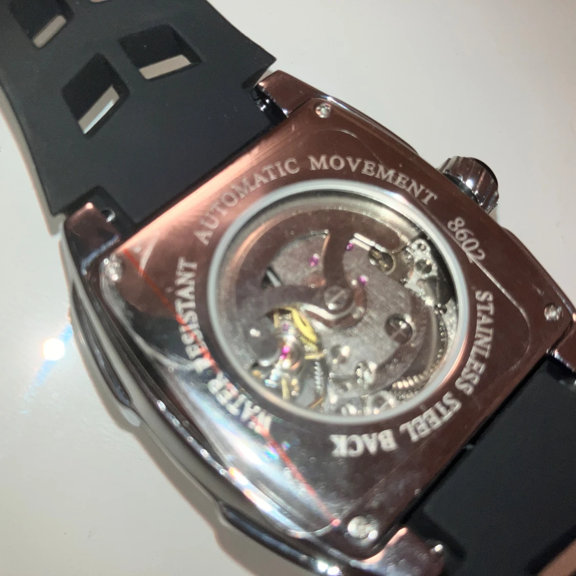 Megir automatisk klocka  - 1