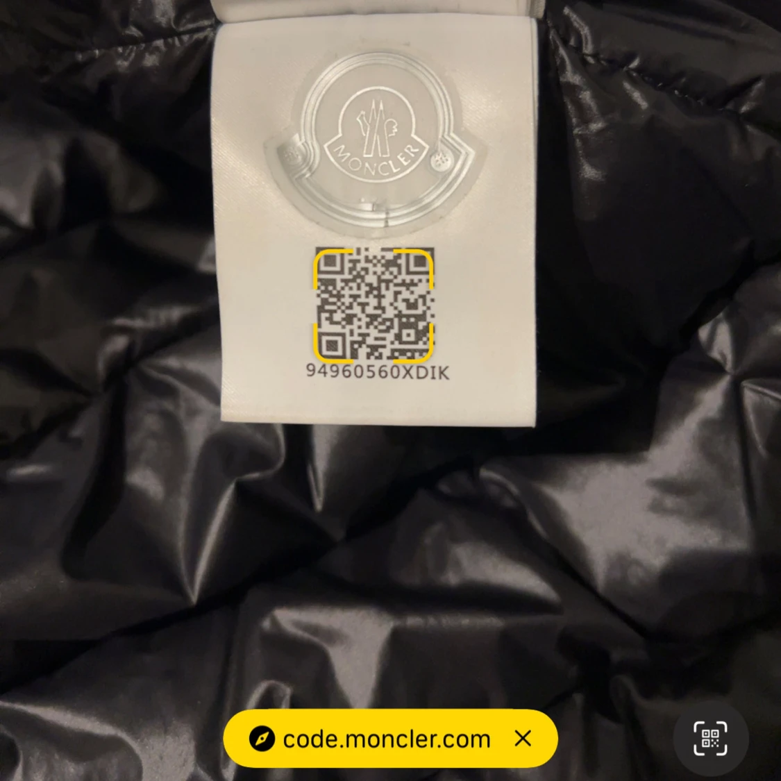 Moncler Gui Väst - 2