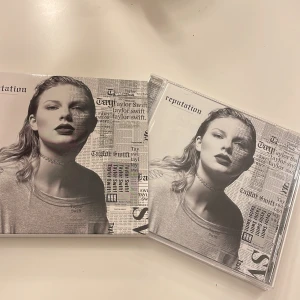  Taylor Swift reputation CD  -  Taylor Swift 