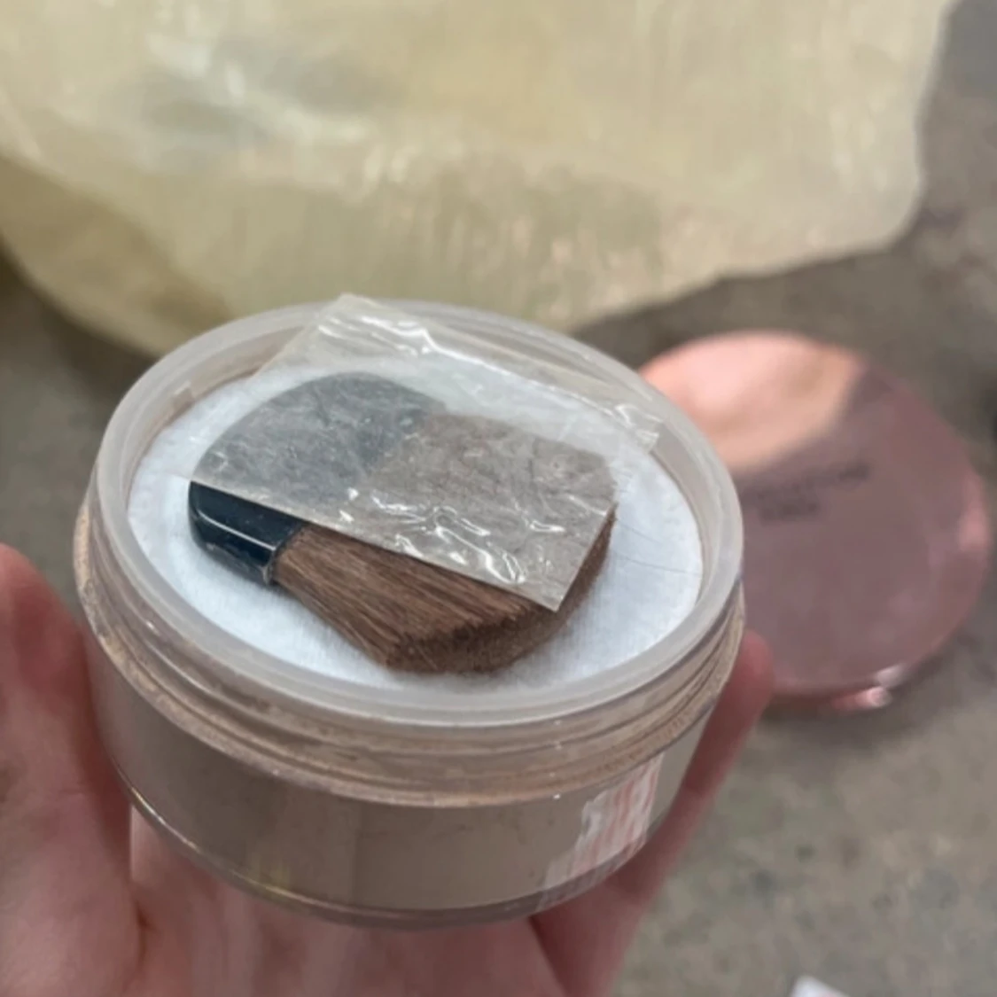 Natural Loose Powder - 1