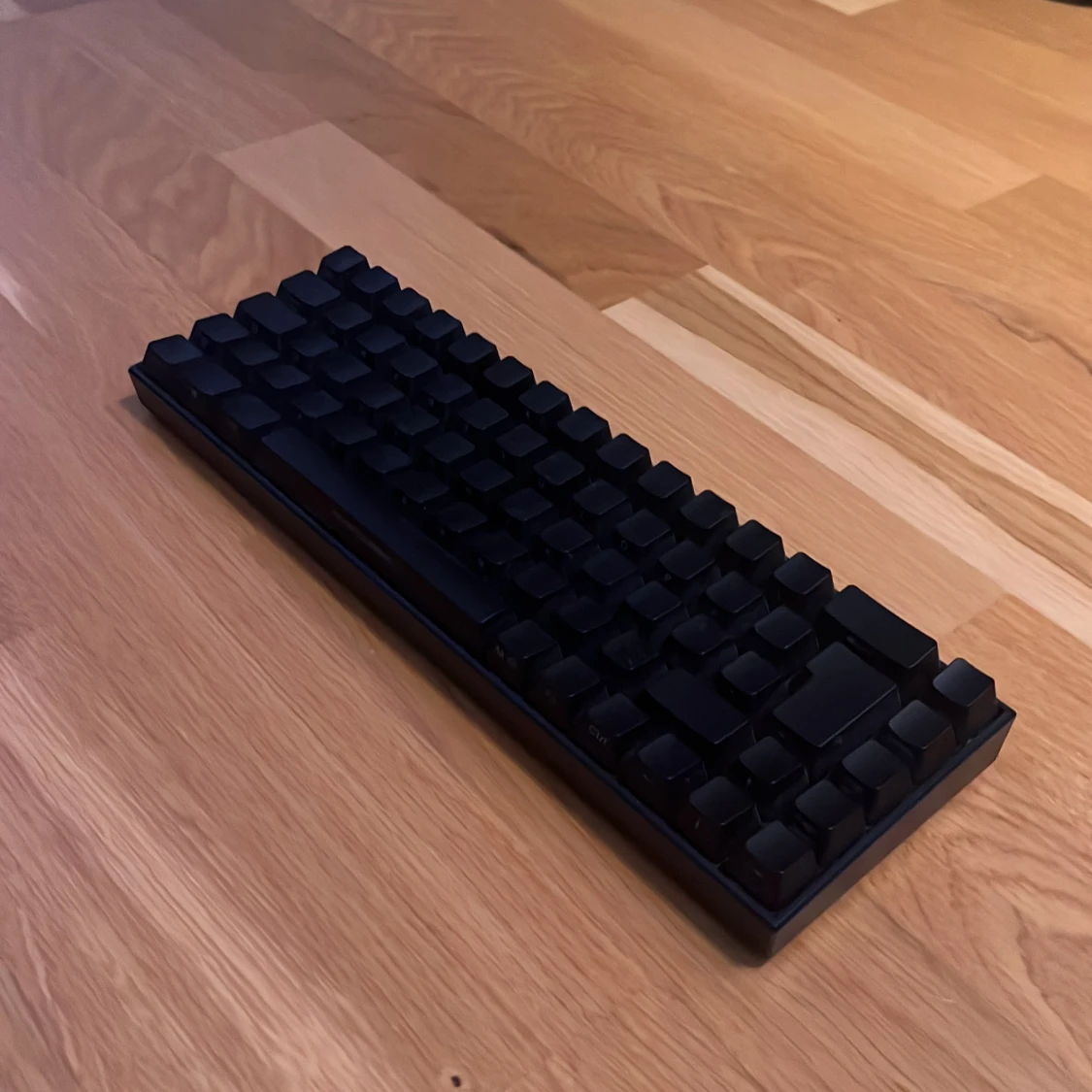 Deltaco Gaming mekaniskt tangentbord