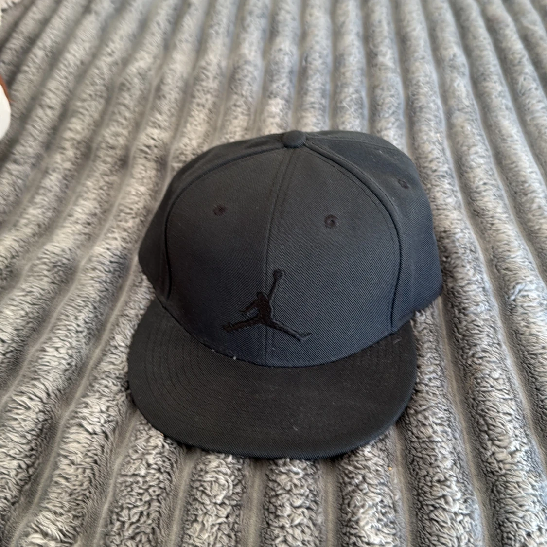 Svart Jordan keps Pro Cap L/XL