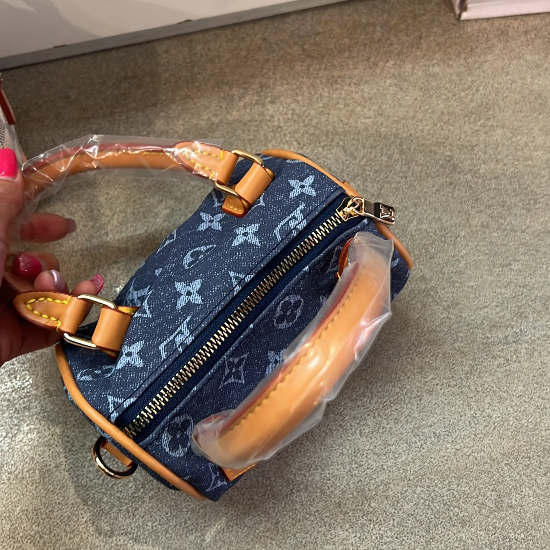 Trendig väskan  - 2