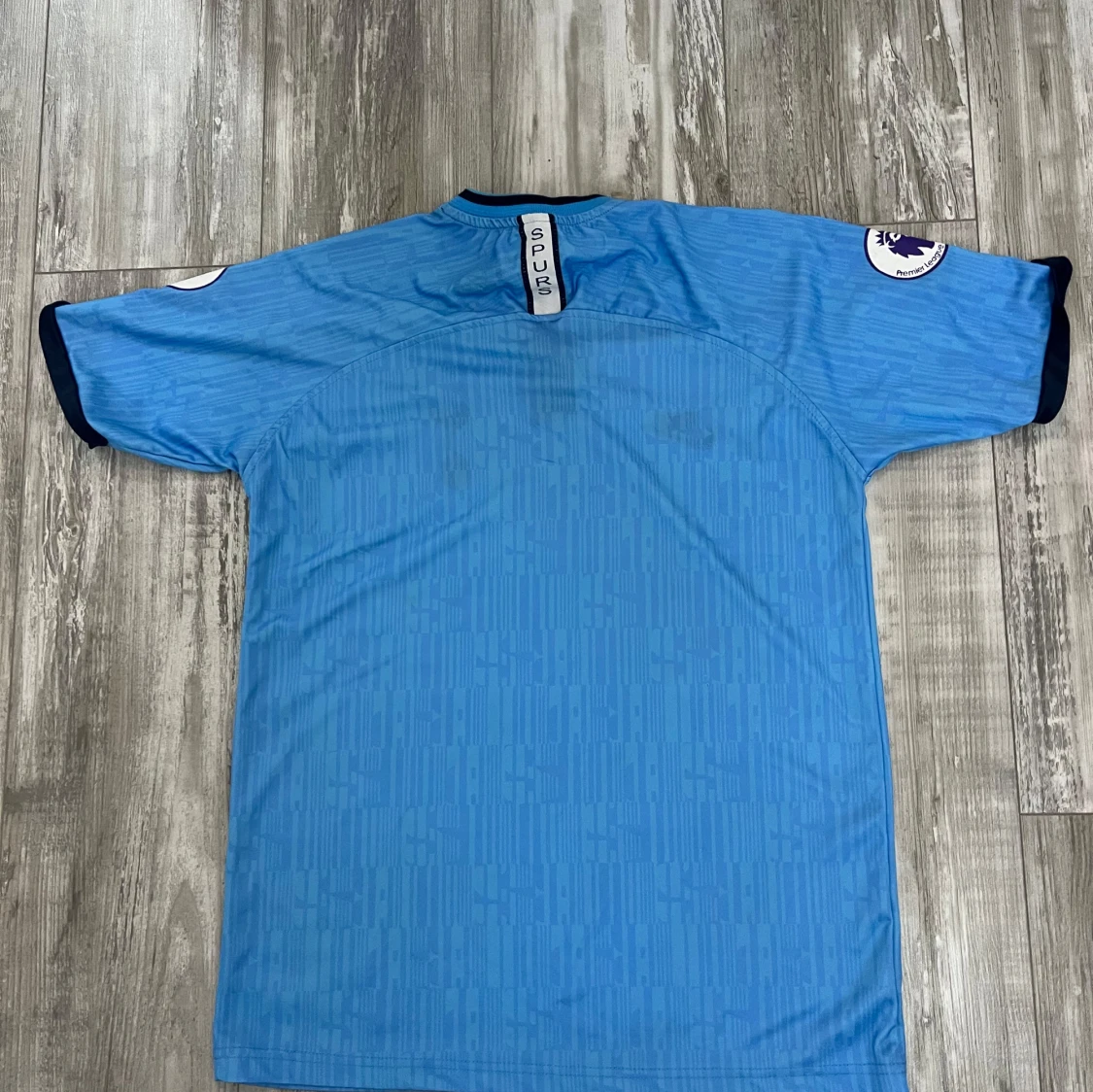 Blå Tottenham Hotspur fotbollströja Nike - 1